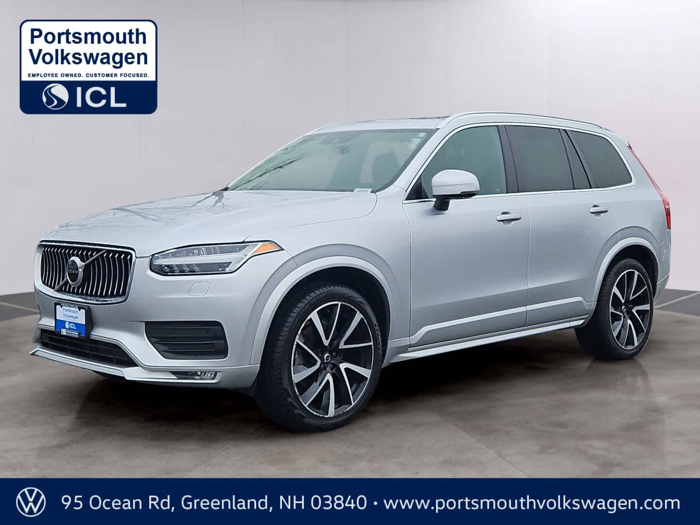 2021 Volvo XC90 T6 Momentum 6 Passenger AWD's photo