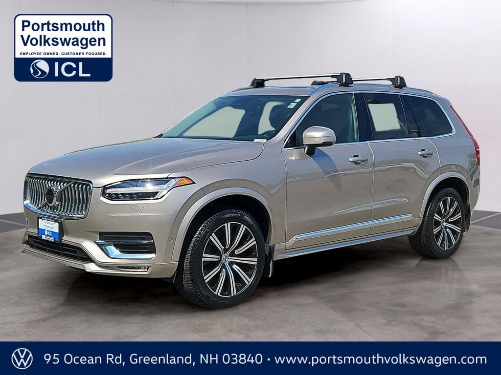 2023 Volvo XC90 B6 Plus 6-Seater 4WD's photo