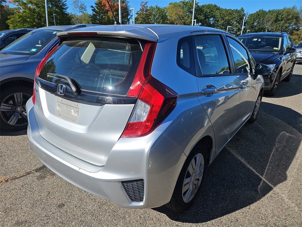 2016 Honda Fit LX photo 2