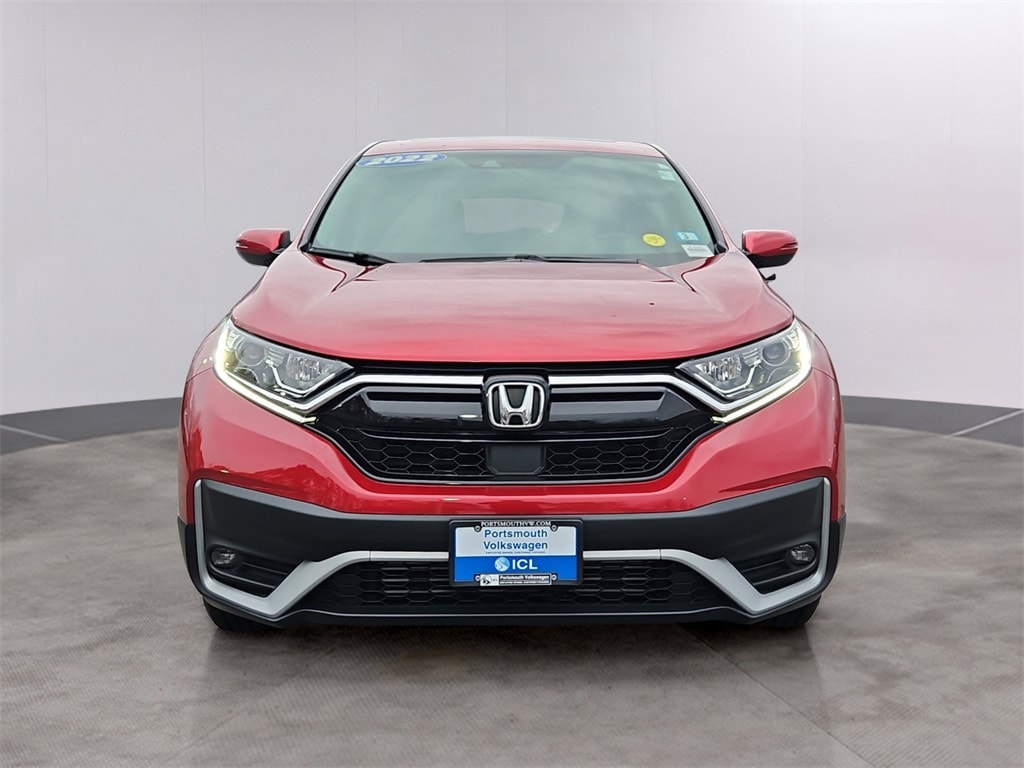 Used 2022 Honda CR-V EX SUV