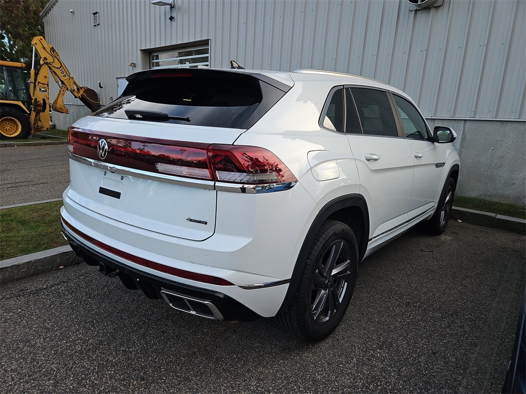 Used 2024 Volkswagen Atlas Cross Sport 2.0T SEL R-Line SUV