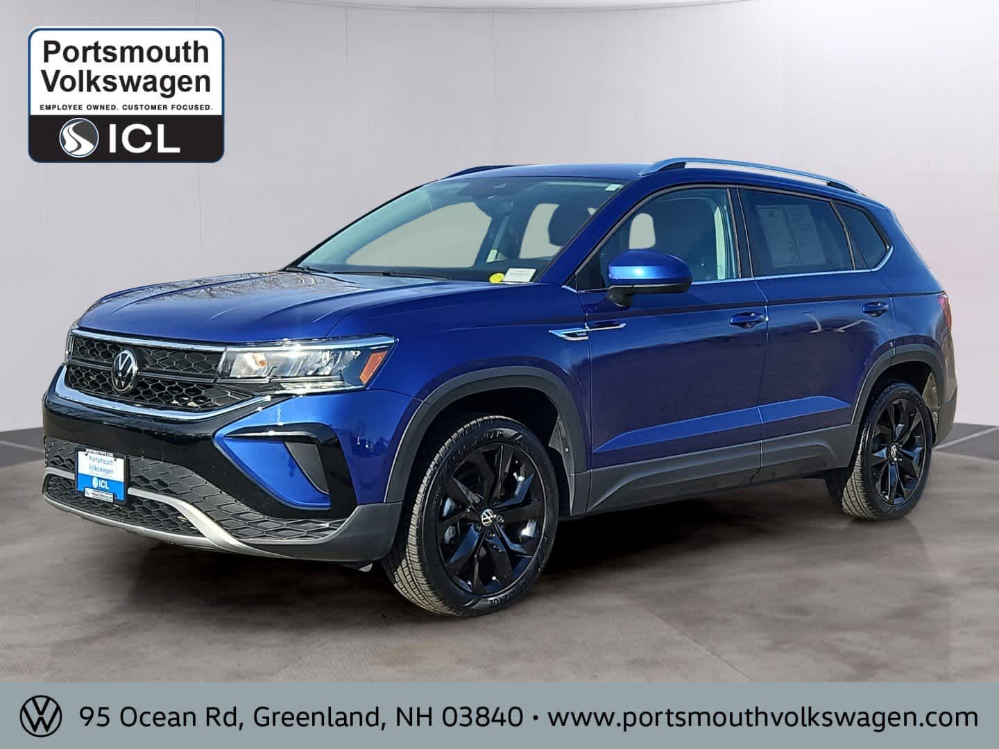 2023 Volkswagen Taos SE