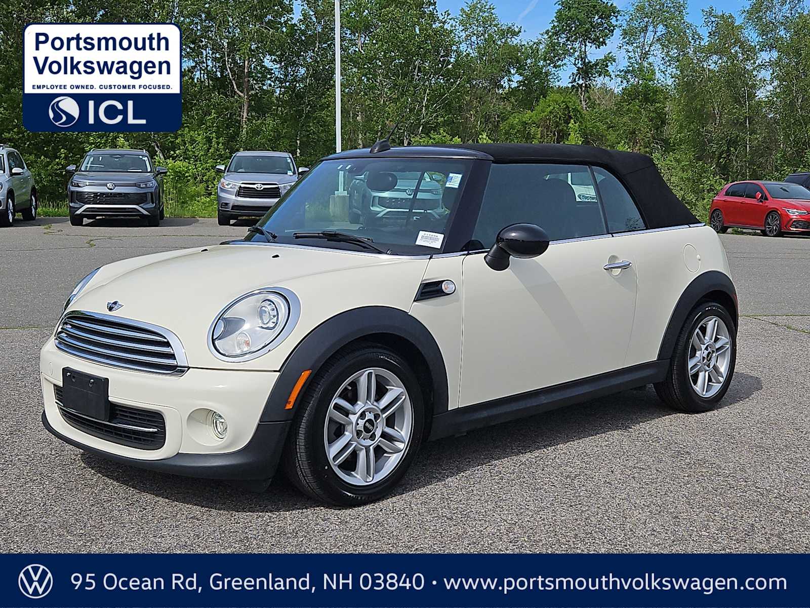 2015 MINI Cooper -'s photo