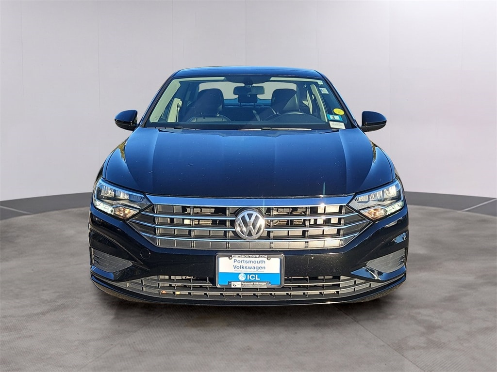 Used 2020 Volkswagen Jetta 1.4T Sedan