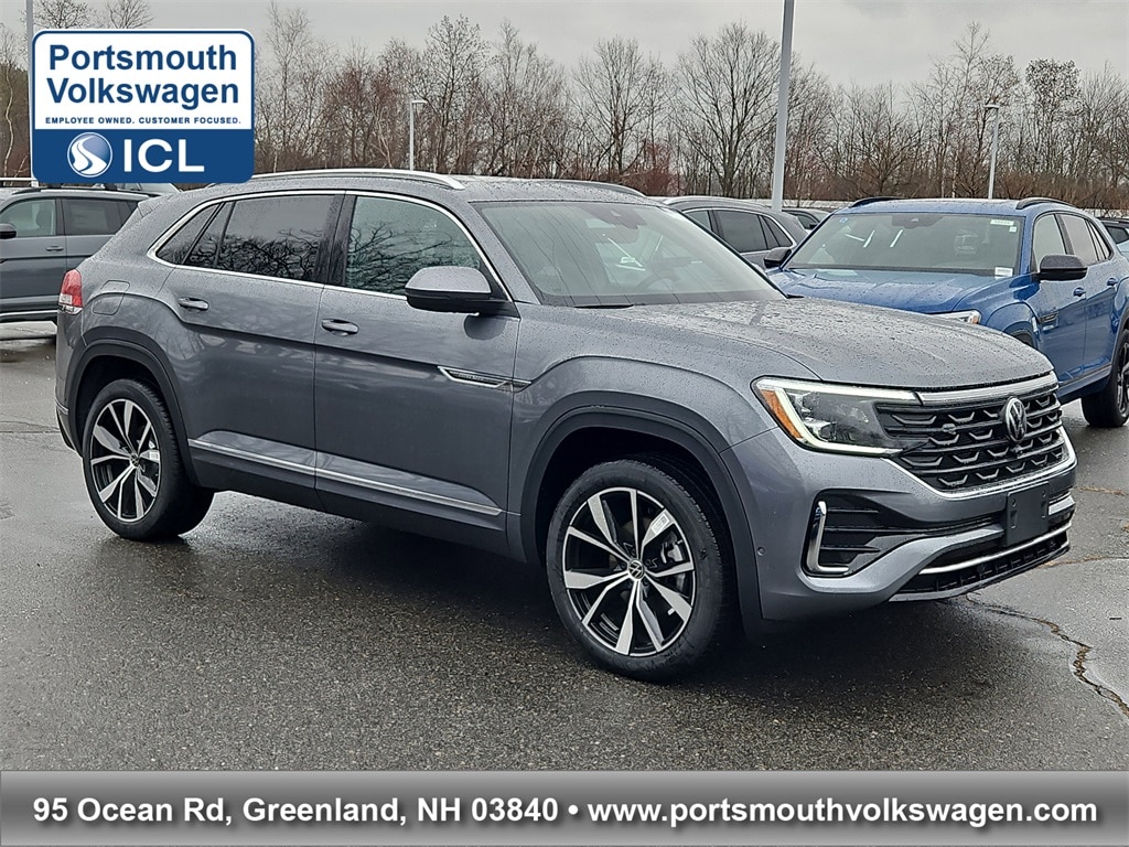 2025 Volkswagen Atlas Cross Sport SUV 