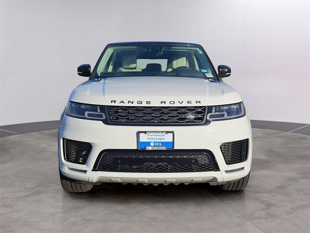 Used 2019 Land Rover Range Rover Sport Supercharged Dynamic SUV