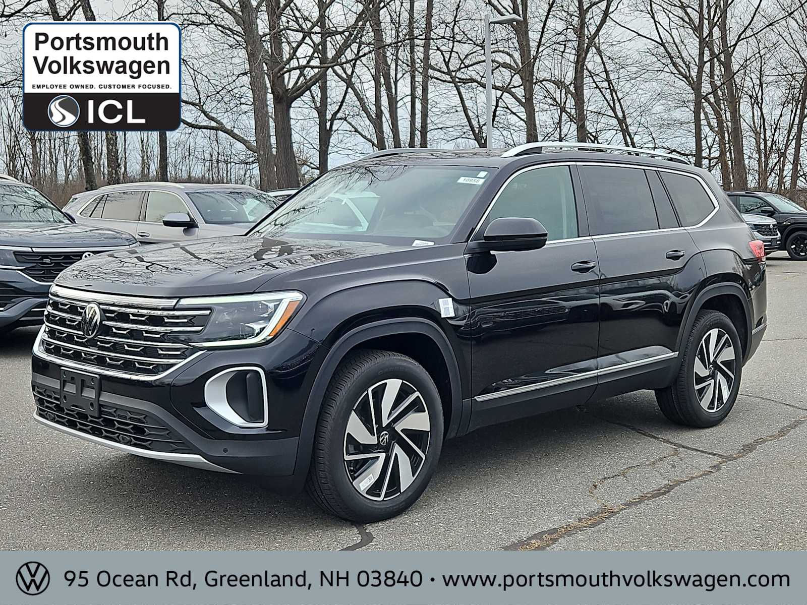 2026 Volkswagen Atlas