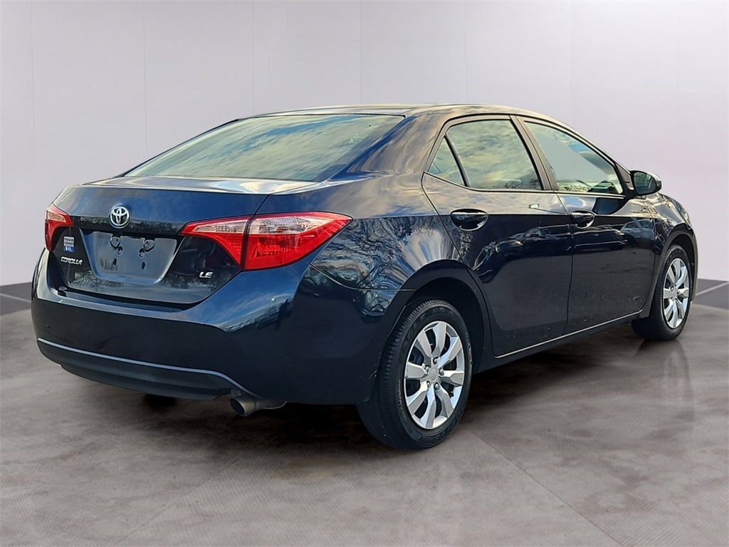 Used 2019 Toyota Corolla LE Sedan