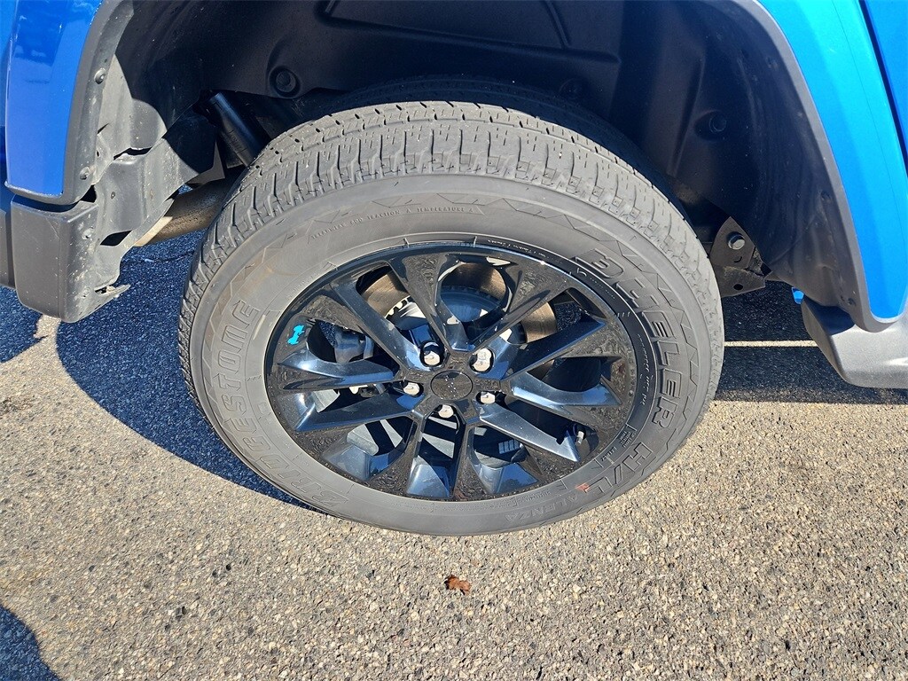 2022 Jeep Wrangler Unlimited 4xe Sahara photo 2