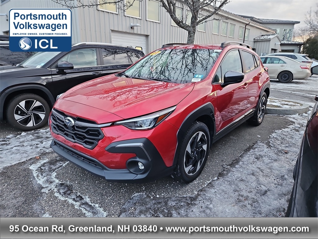 2024 Subaru Crosstrek Limited's photo