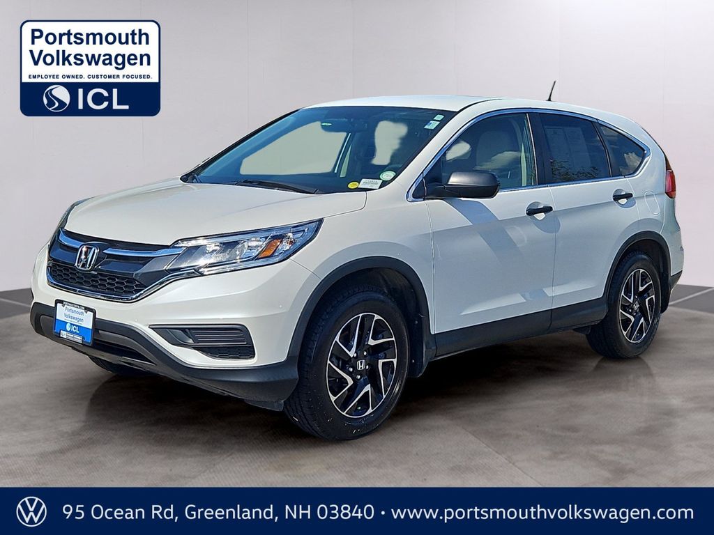 2016 Honda CR-V SUV 