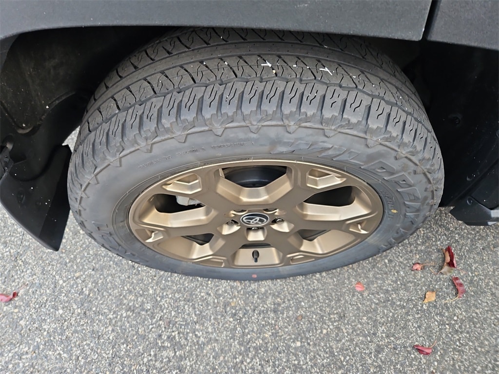 Used 2024 Toyota RAV4 Hybrid Woodland Edition SUV