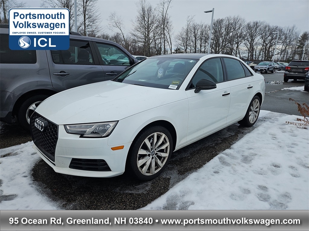 2017 Audi A4 Premium