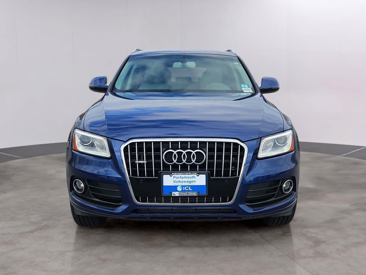 Used 2016 Audi Q5 Premium Plus with VIN WA1L2AFP3GA020209 for sale in Greenland, NH