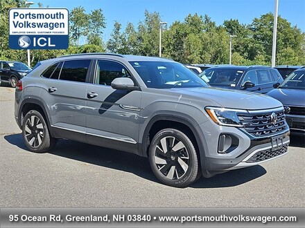 2024 Volkswagen Atlas Cross Sport 2.0T SEL SUV