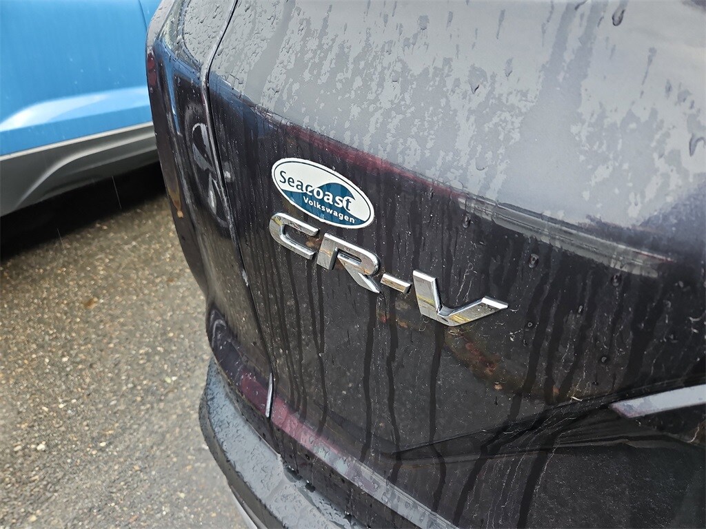 2019 Honda CR-V EX photo 4