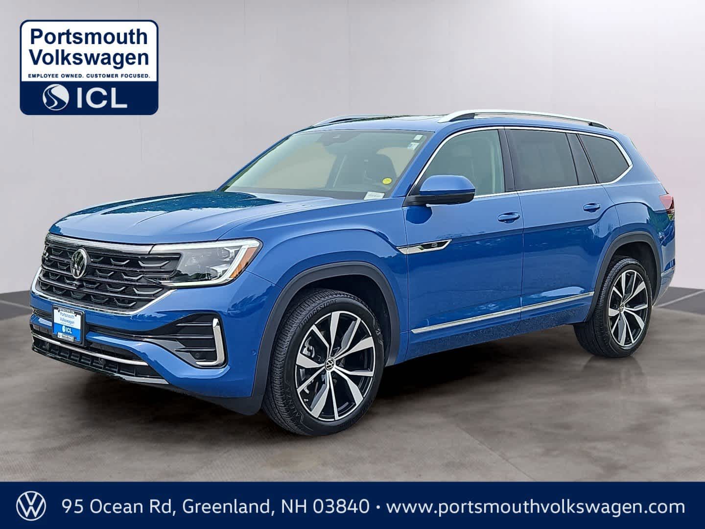2026 Volkswagen Atlas 2.0T SEL Premium R-Line 4MOTION's photo