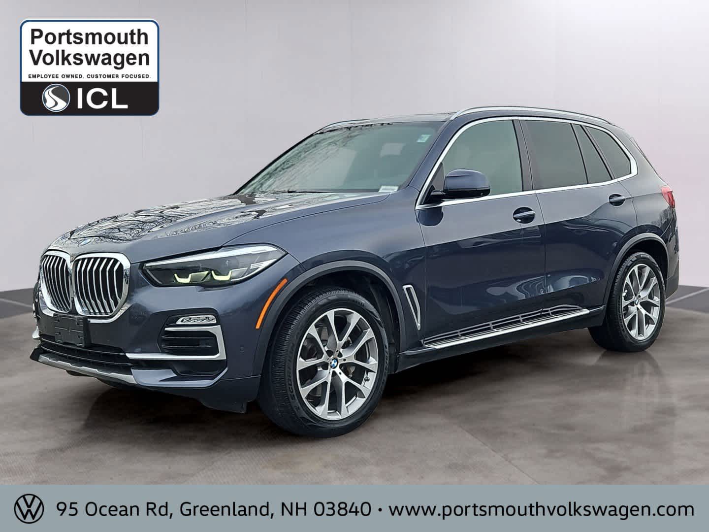2019 BMW X5