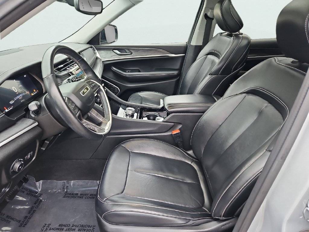 2021 Jeep Grand Cherokee L Limited - Photo 36