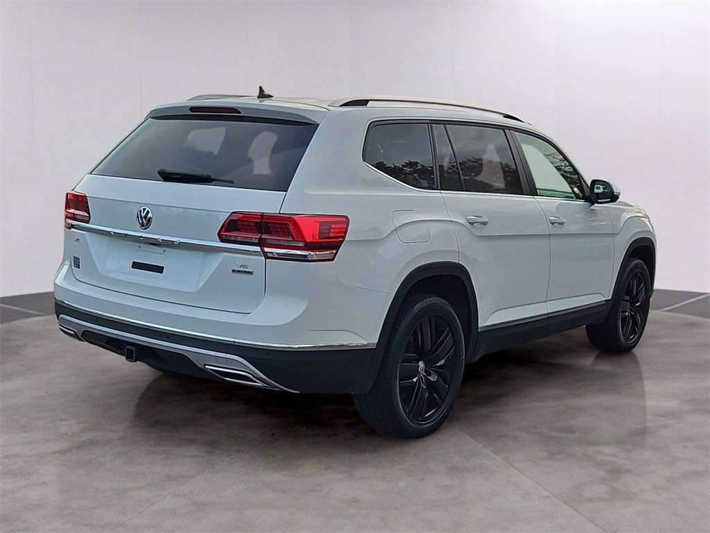 Used 2019 Volkswagen Atlas 3.6L V6 SEL 4MOTION SUV