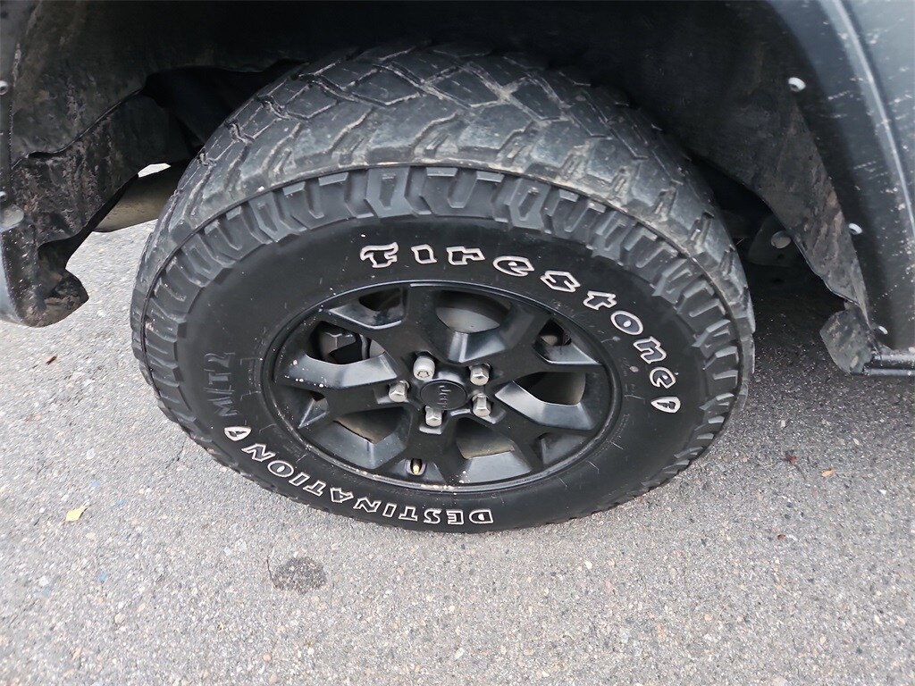 2021 Jeep Wrangler Unlimited Sport Willys photo 3