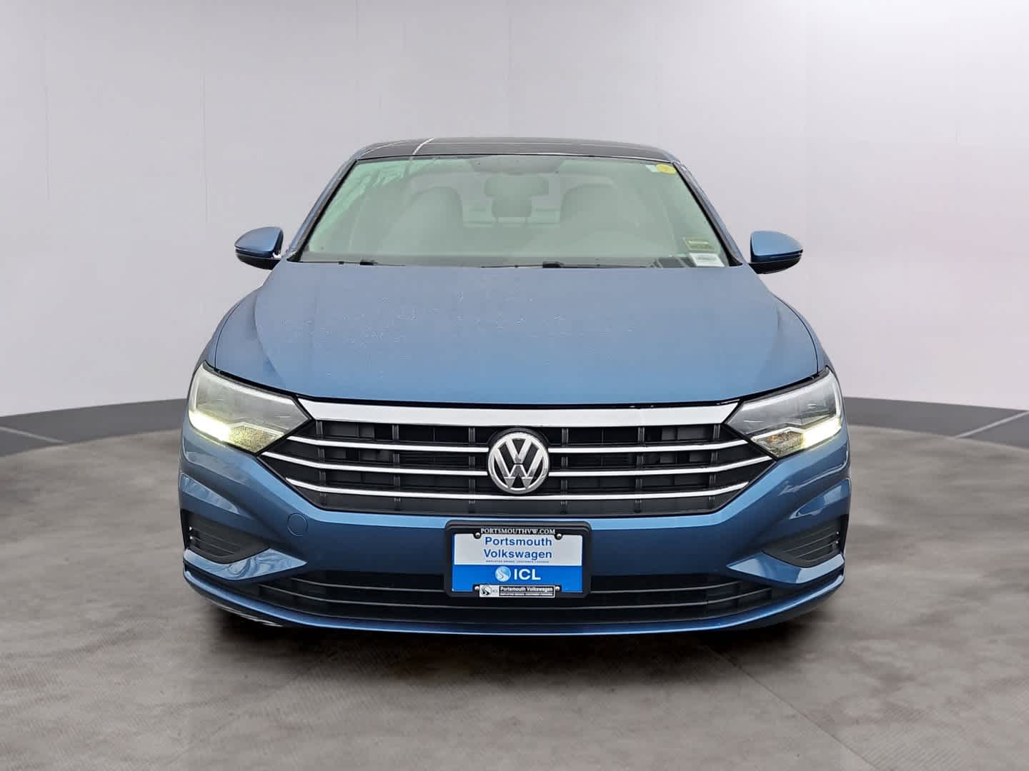 Used 2019 Volkswagen Jetta SE with VIN 3VWC57BU7KM215234 for sale in Greenland, NH