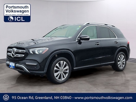 2020 Mercedes-Benz GLE 350 4MATIC SUV