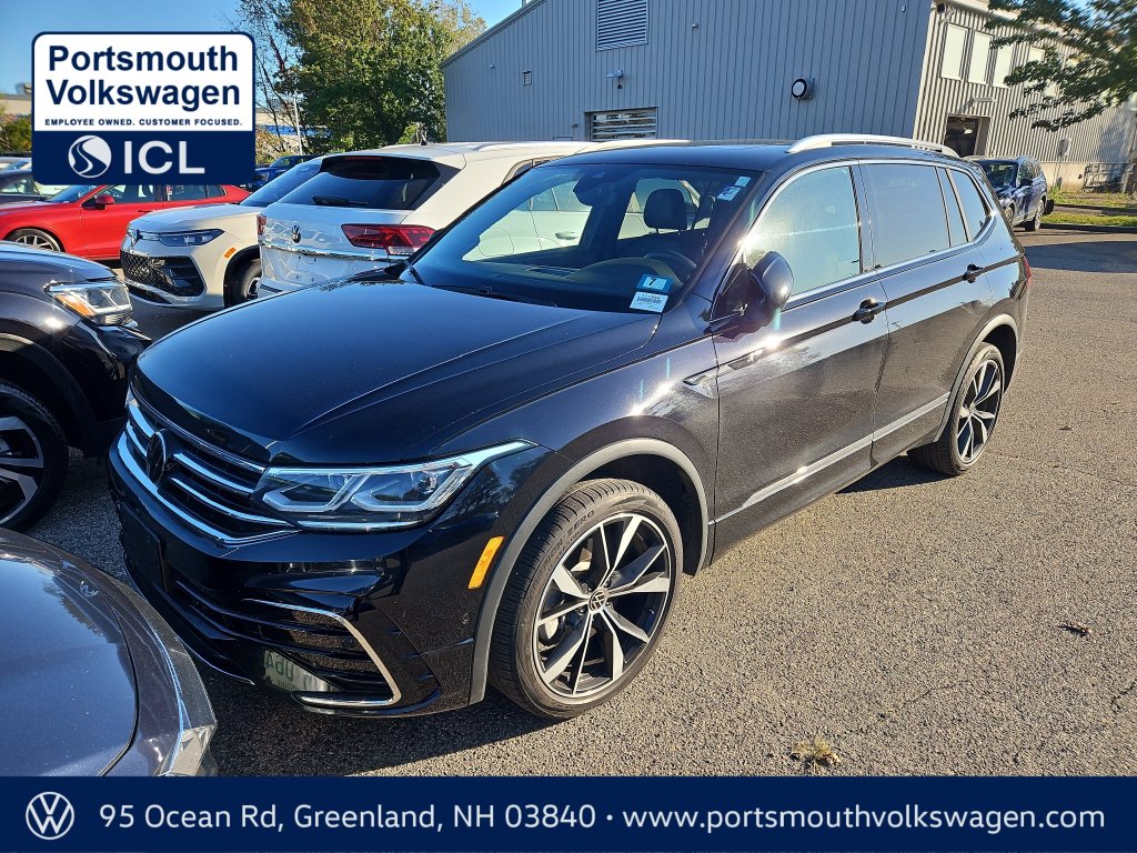 2024 Volkswagen Tiguan