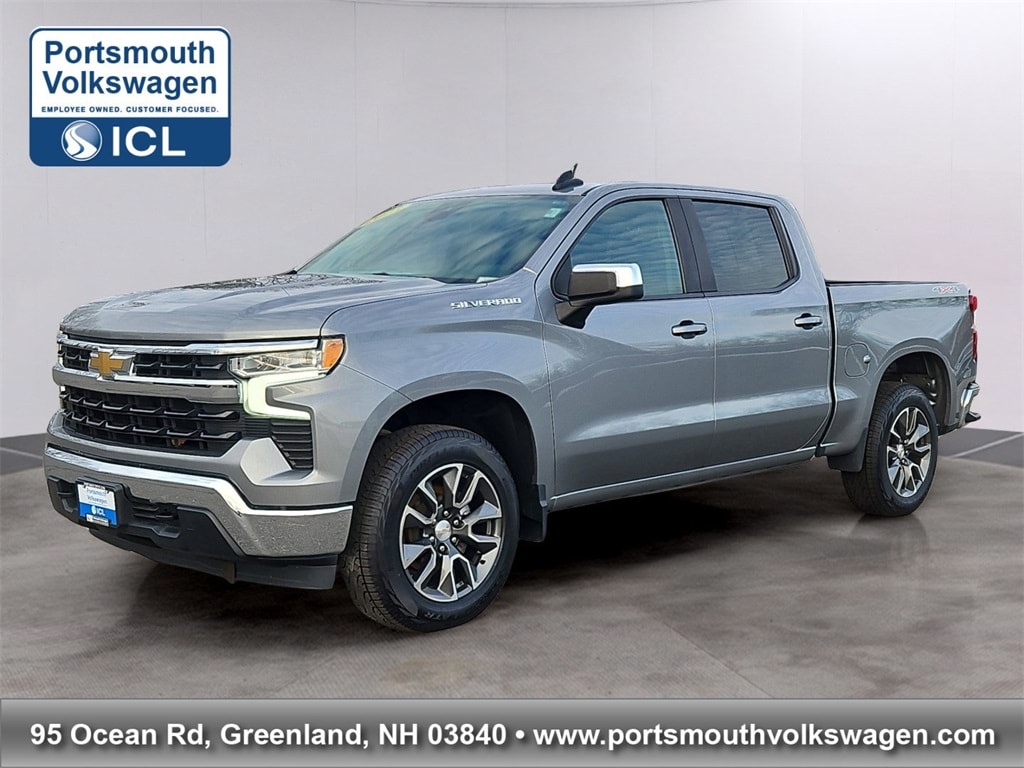 2023 Chevrolet Silverado 1500 LT's photo