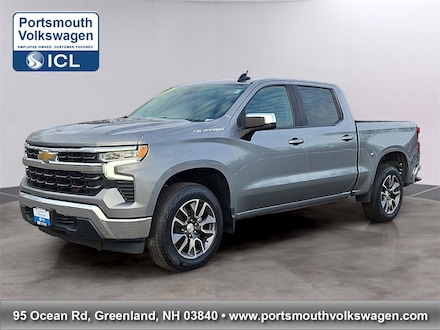 2023 Chevrolet Silverado 1500 LT Truck Crew Cab