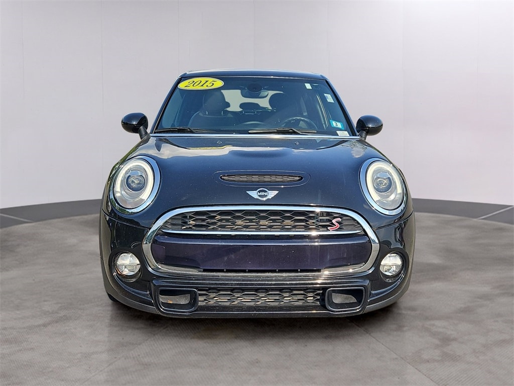 Used 2015 MINI Cooper S with VIN WMWXU3C51F2B58923 for sale in Greenland, NH