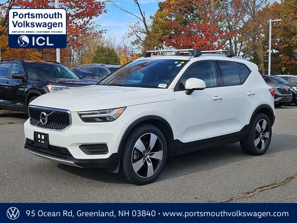 2020 Volvo XC40