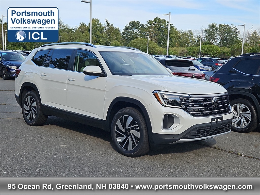 2026 Volkswagen Atlas SEL's photo