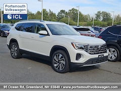 2026 Volkswagen Atlas 2.0T SEL SUV