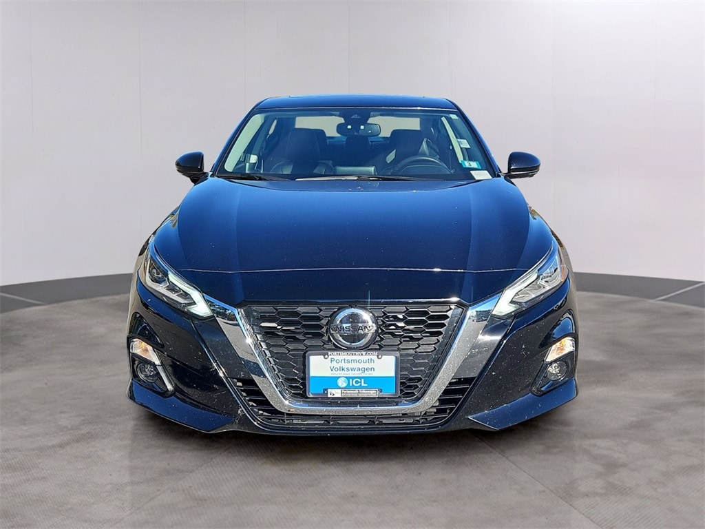 Used 2022 Nissan Altima 2.5 Platinum Sedan
