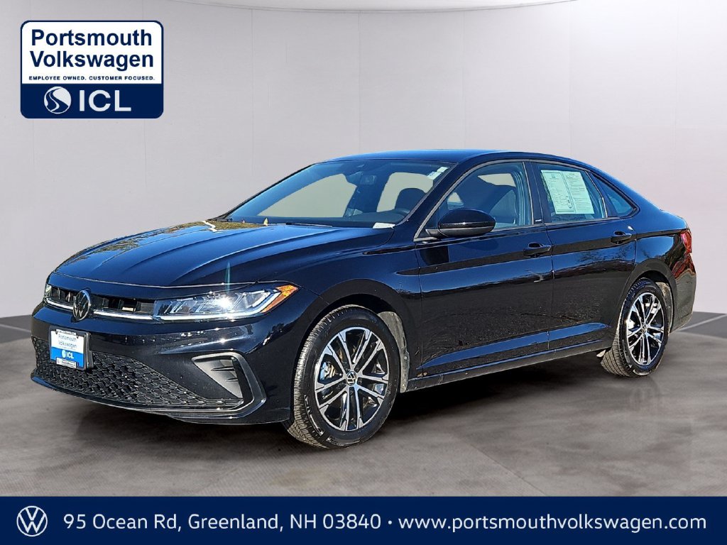2025 Volkswagen Jetta Sport