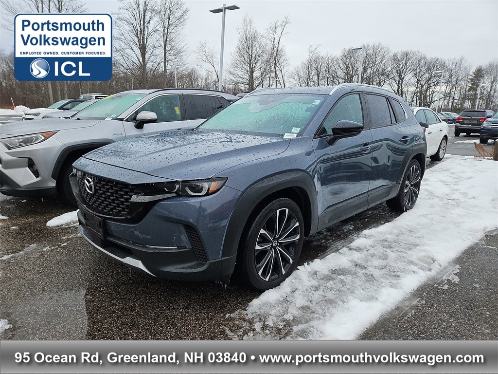 2023 Mazda CX-50 TURBO's photo