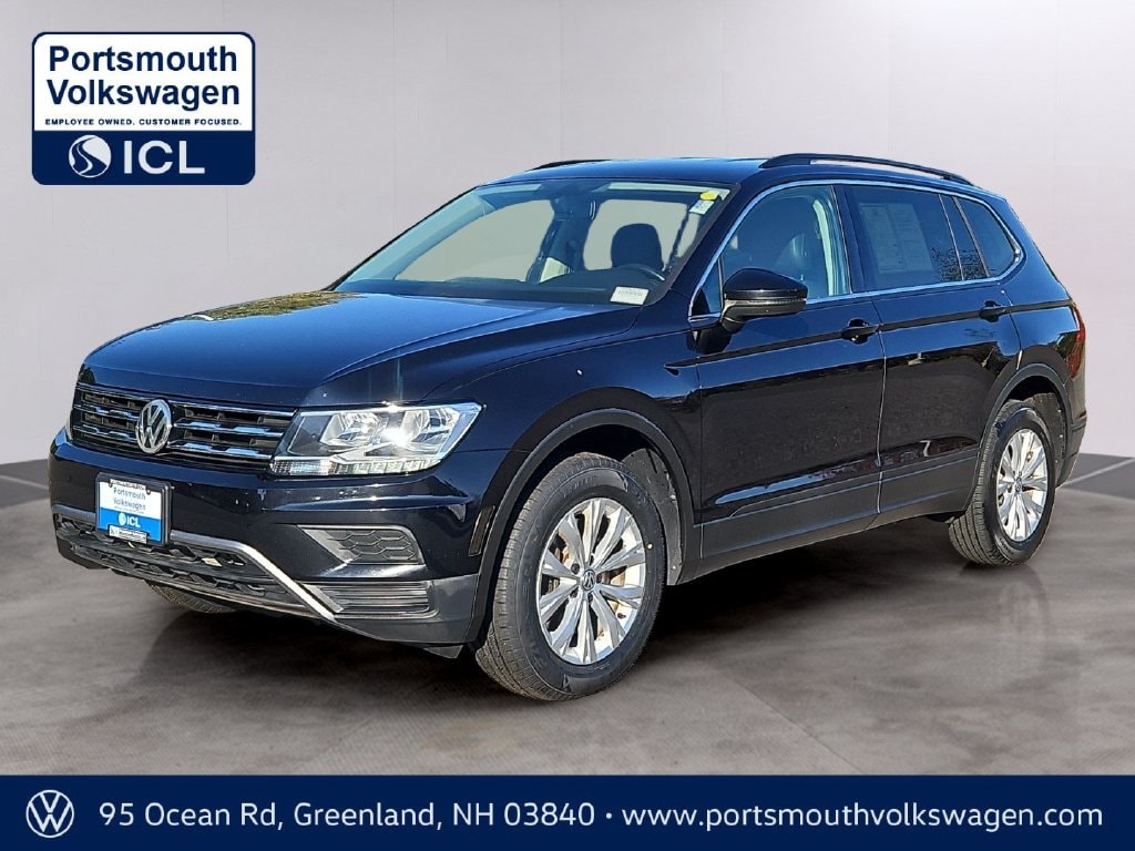 2019 Volkswagen Tiguan