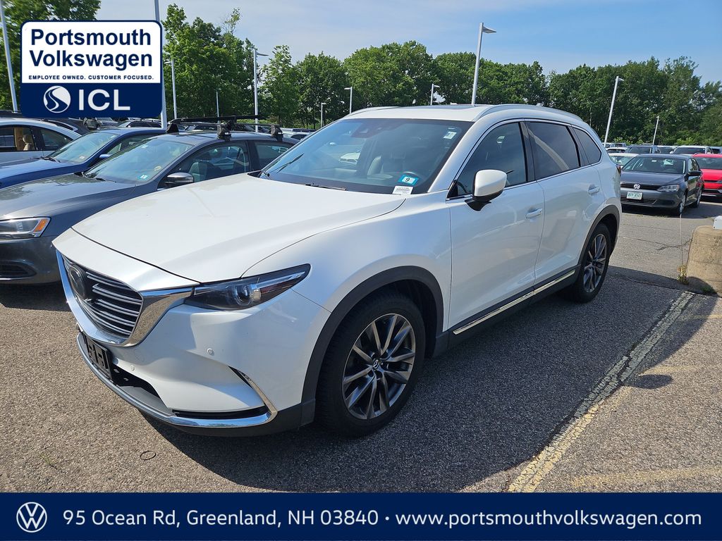 2020 Mazda CX-9 Signature AWD's photo