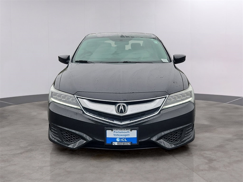 Used 2017 Acura ILX ILX with VIN 19UDE2F3XHA016259 for sale in Greenland, NH
