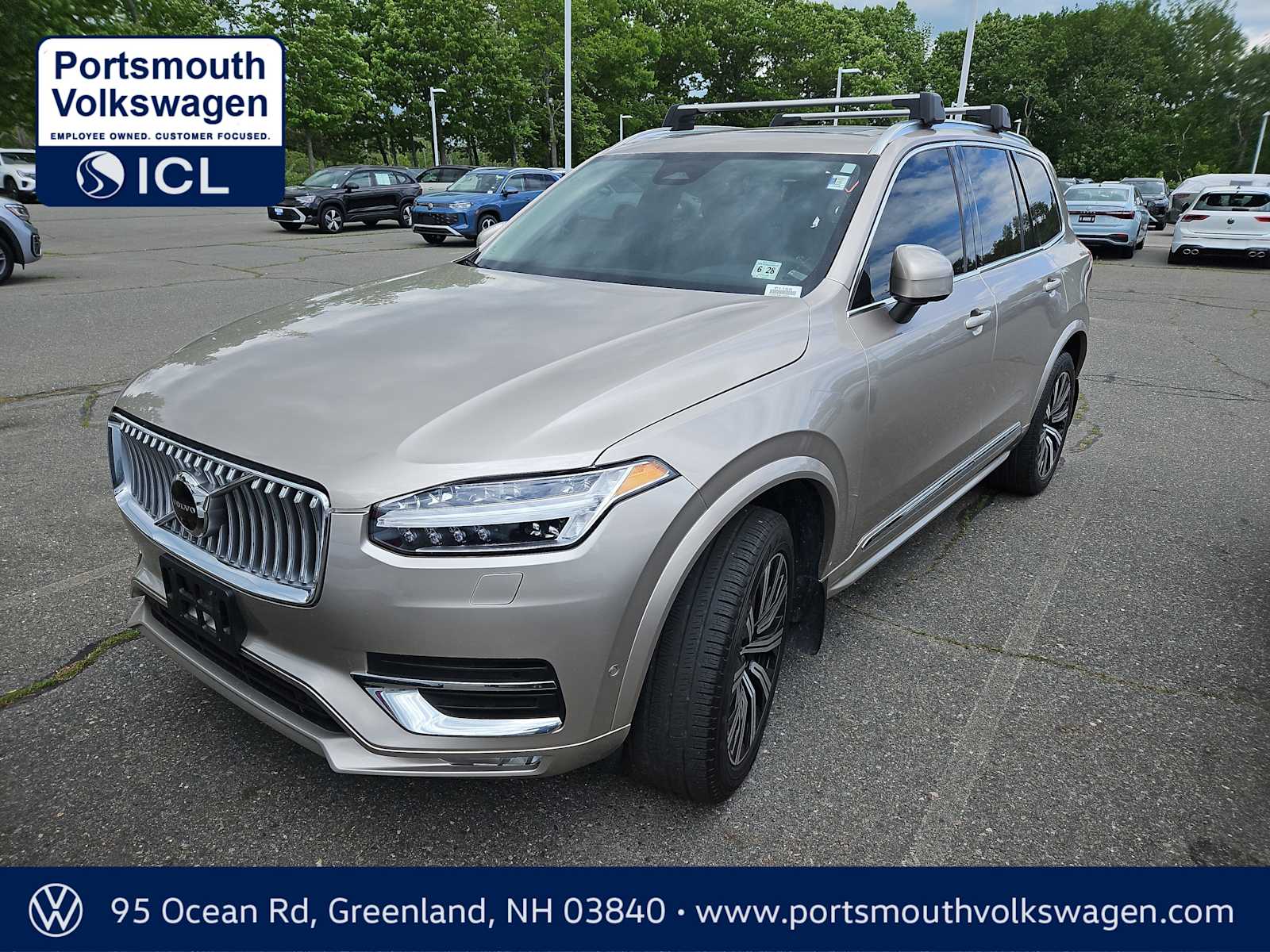 2023 Volvo XC90 B6 Plus 6-Seater 4WD's photo