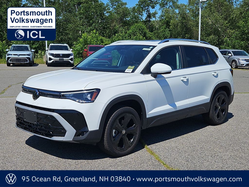 2026 Volkswagen Taos
