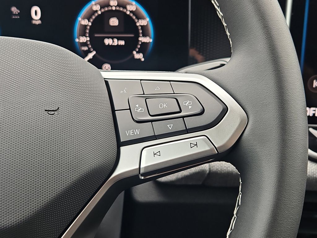 2025 Volkswagen Tiguan S - Photo 13