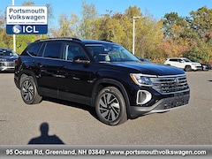 2026 Volkswagen Atlas 2.0T SE w/Technology SUV