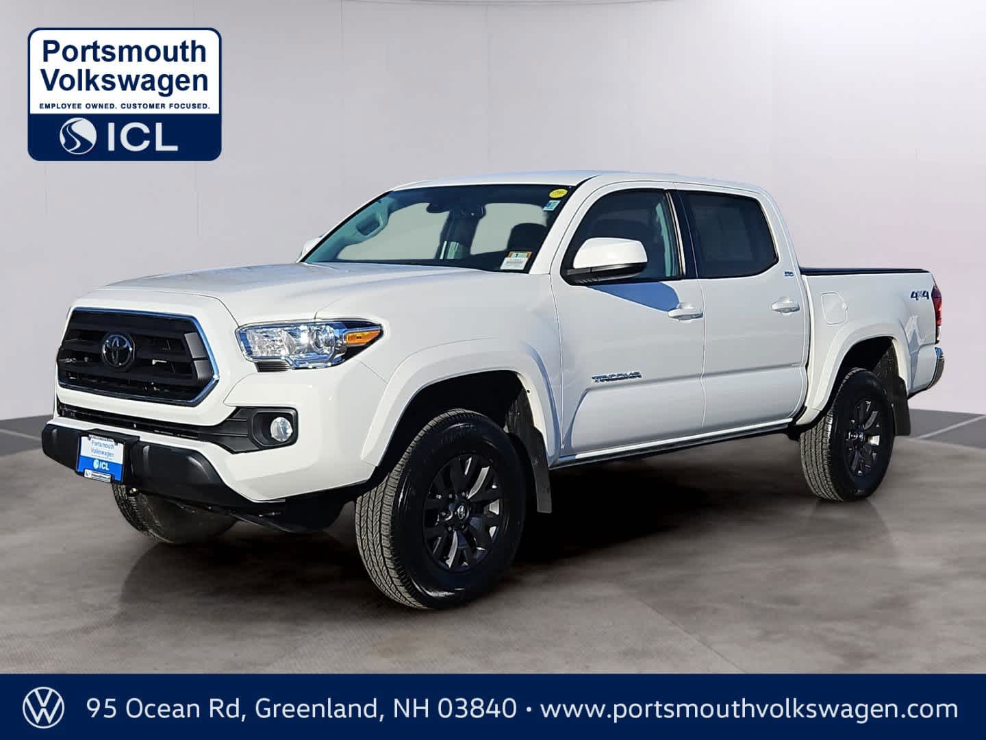 2021 Toyota Tacoma