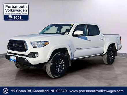 2021 Toyota Tacoma SR5 V6 Truck Double Cab