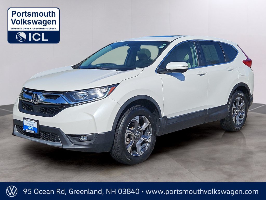 2019 Honda CR-V SUV 