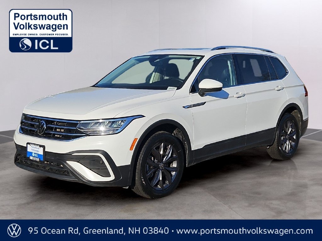 2022 Volkswagen Tiguan