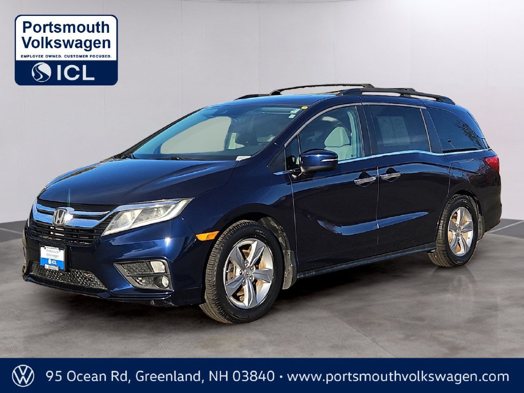 2018 Honda Odyssey