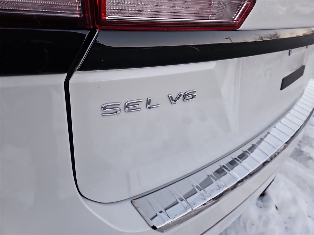 Used 2023 Volkswagen Atlas 3.6L V6 SEL R-Line Black SUV